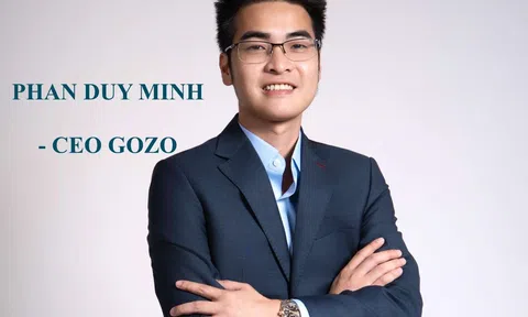 Gozo – Hoàn thiện “lỗ hổng” ngành giao hàng quyết tâm trở thành người dẫn đầu