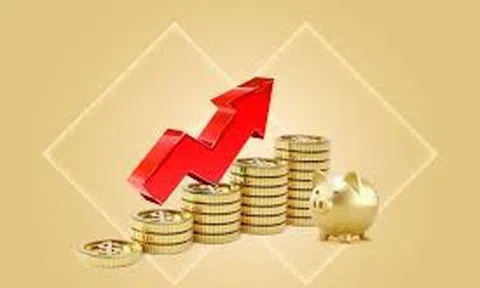 Lãi suất tiền gửi ngân hàng đã lên tới 9,6%/năm