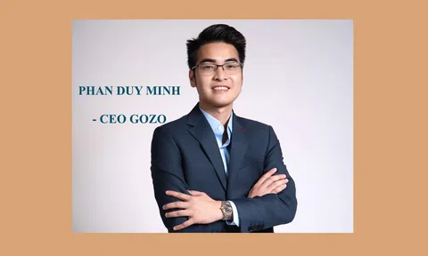 Gozo – Hoàn thiện “lỗ hổng” ngành giao hàng quyết tâm trở thành người dẫn đầu