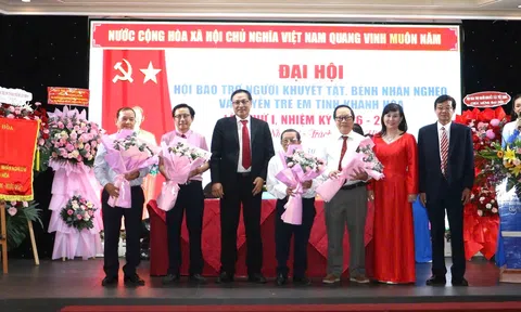 Địa chỉ tin cậy, chắp cánh cho những người yếu thế