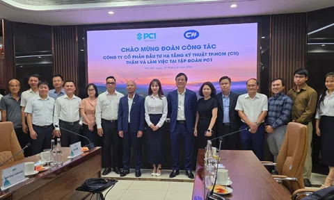 Sau 'bê bối' ngành điện, CII làm việc trực tiếp với nữ chủ tịch sinh năm 1999 để bàn chuyện tương lai với PC1