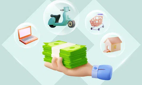 Đẩy lùi “tín dụng đen”, “kéo” người dân tới kênh cho vay vốn hợp pháp