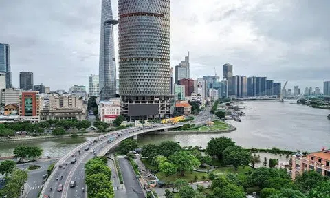 Siêu đô thị TP.HCM: Cần hình thành các cụm “đô thị 15 phút”