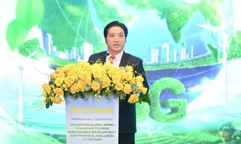 Đạt chuẩn ngân hàng xanh, Nam A Bank tham gia thị trường vốn xanh và tín chỉ carbon