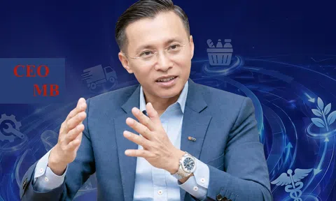 CEO MB: Doanh nghiệp muốn mạnh, cần khơi thông dòng vốn cho chuỗi cung ứng