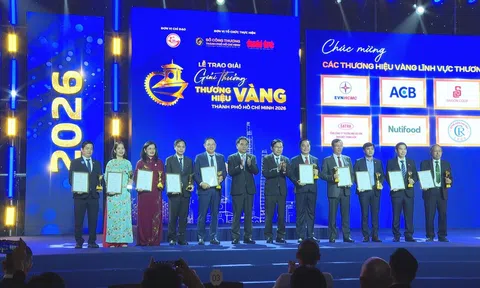 Kỳ vọng “Thương hiệu Vàng TP.HCM” trở thành bảo chứng cho uy tín của doanh nghiệp
