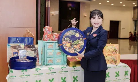 Bánh Trung thu Lucky Bread: Đơn hàng tăng 20%, khách hàng cũ tiếp tục quay lại