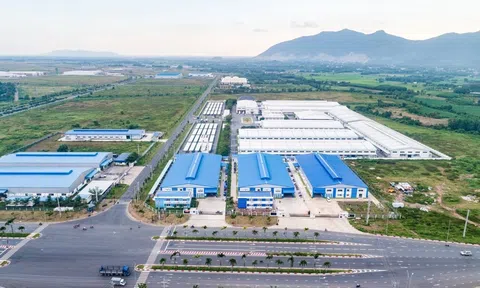 TP.Hồ Chí Minh thành lập cụm công nghiệp Châu Đức quy mô 32 ha
