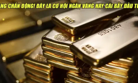 Giá Vàng Chấn Động! Đây Là Cơ Hội Ngàn Vàng Hay Cái Bẫy Đầu Tư?