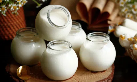 6 món hỗ trợ cải thiện tiêu hóa