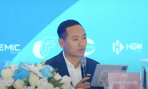 CEO Nguyễn Văn Tuấn: Gelex tạm dừng M&A, tập trung nâng cấp hệ sinh thái và chia cổ tức đều đặn
