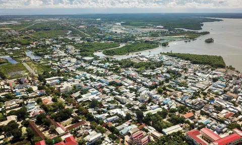 Giá đất Nhơn Trạch, Cần Giờ, Dĩ An 'nhảy múa'