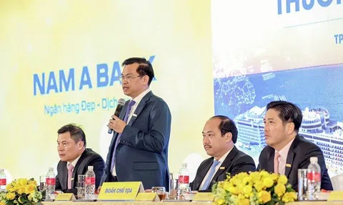 NamABank: Tổng tài sản vượt 10 tỷ USD, dự kiến lãi trước thuế 5.000 tỷ đồng năm 2025