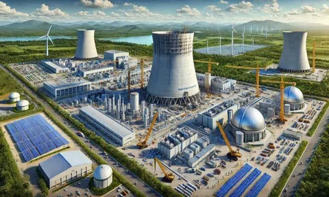 Ninh Thuận muốn đẩy nhanh các dự án điện hạt nhân