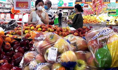 Thấy gì trước ‘cơn lốc’ nông sản nhập khẩu đổ bộ vào Việt Nam?
