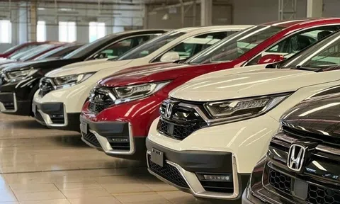 Giảm mạnh thuế nhập khẩu ô tô từ ngày 31/3