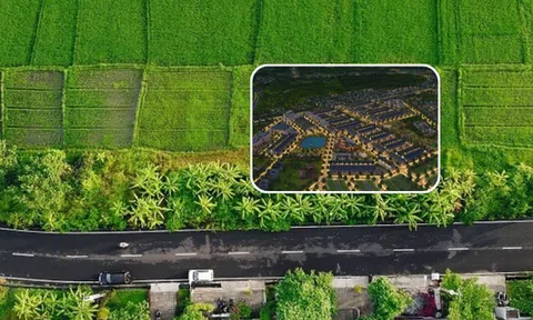 Giá đất nền vùng ven Thủ đô tăng đột biến, cao nhất đến 80%