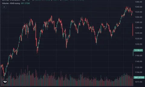 Chứng khoán Việt Nam lại đỏ lửa, VN-Index về đáy một năm