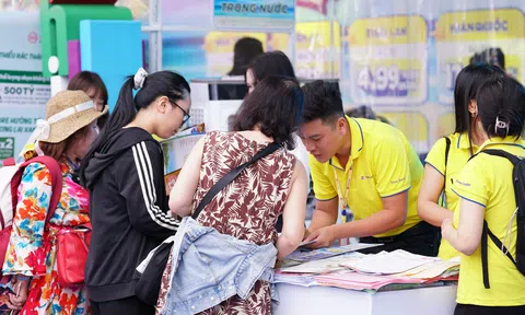 Loạt tour ưu đãi tại ngày hội du lịch TP.HCM 2025