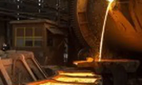 Giá thép 9/4: Giảm nhẹ ở Trung Quốc, trong nước điều chỉnh tăng