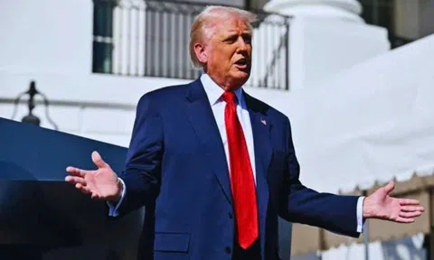 Ông Trump 'ra giá' để giảm thuế: EU phải mua 350 tỷ USD năng lượng, Nhật Bản và Hàn Quốc cần tăng nhập LNG