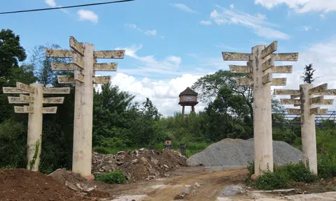 Dự án đặc biệt của 'Vua cà phê' Đặng Lê Nguyên Vũ tại Lâm Đồng bị thu hồi hơn 15.000m2 đất sau nhiều năm hoang hóa