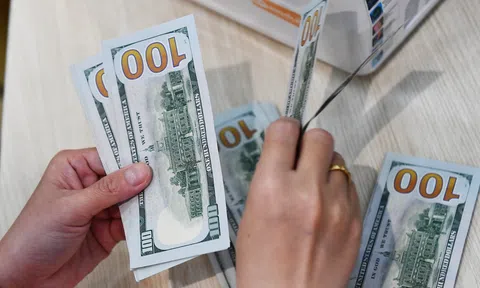 Giá USD ngân hàng rời mốc 26.000 đồng/USD, giá USD tự do vẫn tăng