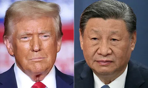 Cuộc thi gan thuế quan chưa hồi kết của Mỹ - Trung
