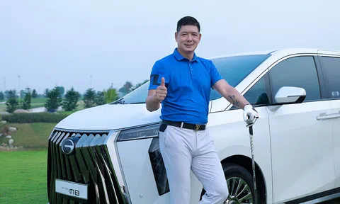 GAC MOTOR Việt Nam triển khai chương trình ưu đãi Tháng 4 “Sắm xe dễ dàng, lăn bánh an toàn”