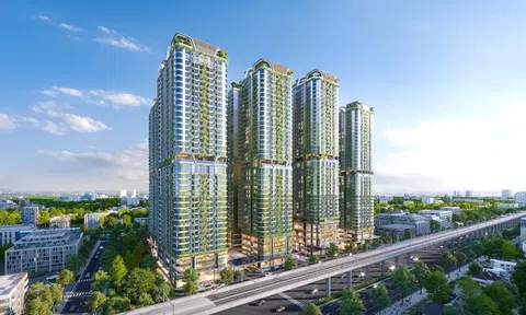 Bình Dương: Giá bất động sản tăng 7 lần sau 10 năm
