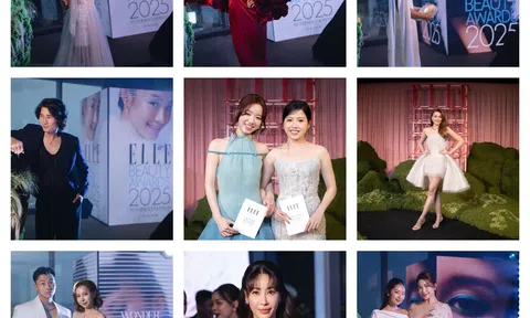 ELLE Beauty Awards 2025: Tôn vinh giá trị chất lượng vĩnh cửu