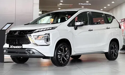 Mitsubishi lần đầu vượt Ford vào top 3 doanh số VAMA 2025, Xpander là xe xăng dầu bán chạy nhất