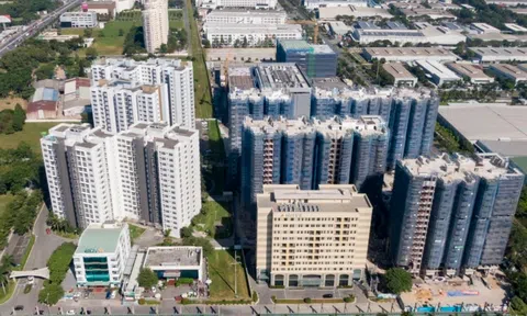 Bình Dương: Lợi suất cho thuê chung cư đang hấp dẫn