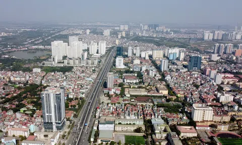 Từ nay đến tháng 7/2025, Việt Nam dự kiến dừng lập quy hoạch đô thị