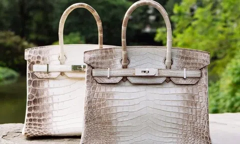 Nhà máy Trung Quốc 'phản đòn' Mỹ: Bán túi Hermès giá chỉ bằng 1/10, phá vỡ luật chơi hàng xa xỉ