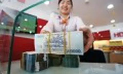 Thêm một ngân hàng báo lãi tăng ba chữ số trong quý I