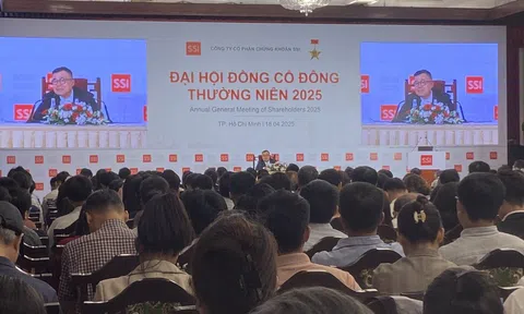 Chủ tịch SSI định hướng xây dựng một định chế tài chính uy tín nhất