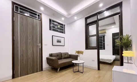 Chung cư mini 'hét' giá ngang căn hộ thương mại