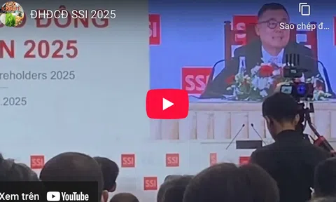 SSI định hướng xây dựng một định chế tài chính uy tín nhất