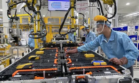 Tạm hoãn thuế 90 ngày, đơn hàng từ Mỹ ùn ùn đổ về các nhà máy tại Việt Nam