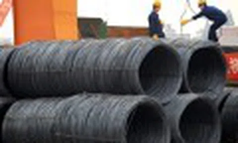 Ấn Độ áp thuế 12% đối với thép nhập khẩu