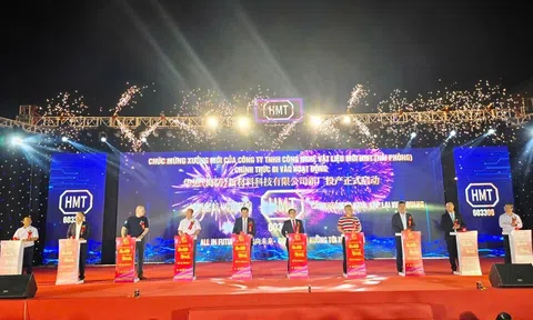 Hải Phòng đón nhà máy sản xuất túi khí ô tô 87 triệu USD từ 'đại gia' Trung Quốc
