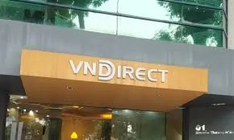 Lợi nhuận VNDirect giảm gần 40% do doanh thu môi giới lao dốc, chi phí tự doanh phình to