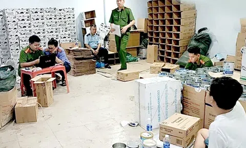 TP.HCM bắt đầu kiểm tra các cơ sở sản xuất kinh doanh sữa, sản phẩm dinh dưỡng...