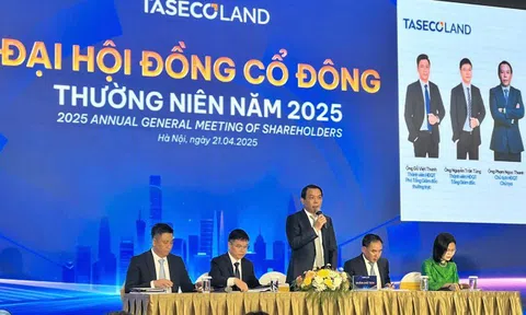 Lãnh đạo Taseco Land: Thương chiến ảnh hưởng đến bất động sản công nghiệp