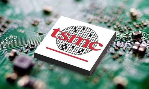 TSMC chính thức ra mắt chip 2nm, bước nhảy vọt của công nghệ bán dẫn