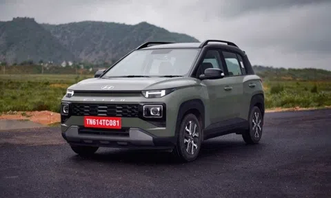 Hyundai Grand i10 phiên bản SUV: Thiết kế đẹp chưa từng có, giá nay chỉ hơn 200 triệu đồng