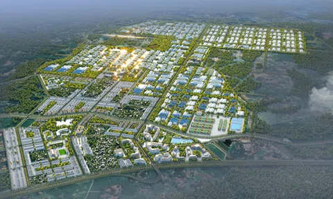 Kinh Bắc sắp đầu tư KCN gần 11.500 tỷ tại Thái Nguyên