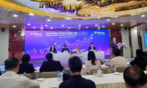 CEO TPBank: Ngân hàng không liên quan đến lô trái phiếu Hưng Thịnh Quy Nhơn