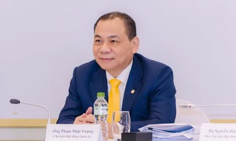 Tỷ phú Phạm Nhật Vượng: VinFast sắp 'đạt điểm hòa vốn' tại Việt Nam